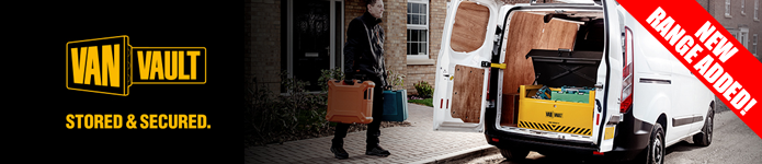 Van Vault Banner - Click here